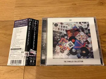 마룬 5 싱글 컬렉션 CD