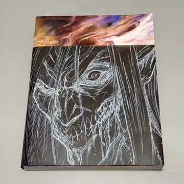 진격의 거인 MAPPA 원화집