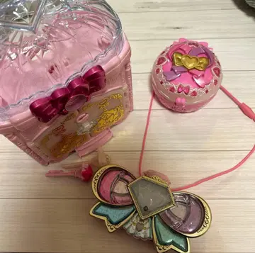 [눈에 띄는 얼룩 없음] 원더풀 팩트 & 다이아몬드 리본 캐슬