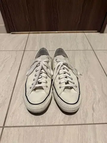 CONVERSE ALL STAR 27cm REACT 인솔
