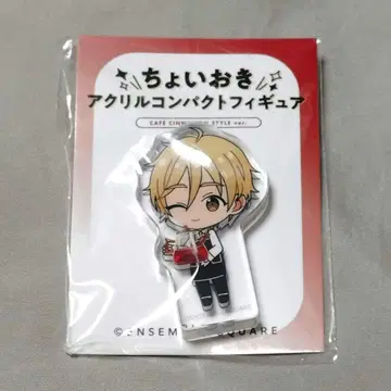 앙스타 토모야 쵸이오키 시나몬 아크릴 스탠드