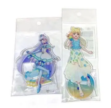 원프리 큐어냐미 네코야시키 유키 아크릴 스탠드