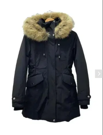 ZARA TRF HEAT PWR EXTREME 모즈 코트