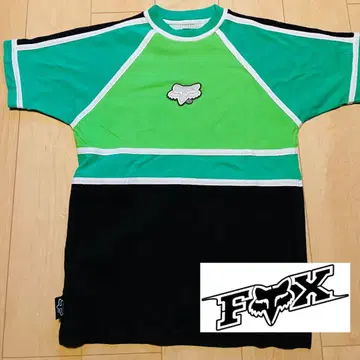 fox racing 폭스 바이크 T셔츠