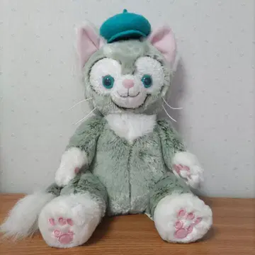 젤라토니 S 사이즈 봉제 인형 더피&프렌즈