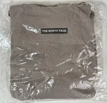 THE NORTH FACE 그레이 후드티