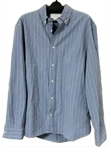 ZARA 스트라이프 셔츠 [ L ]