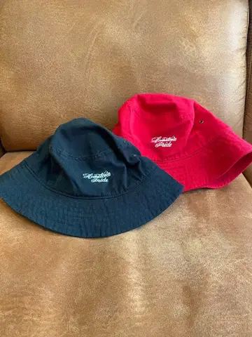 Timc Inc. 도쿄 인디언즈 버킷햇 빨검 세트