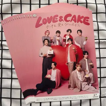 후지야 snowman 전단지 플라이어 smileswitch 16장 세트