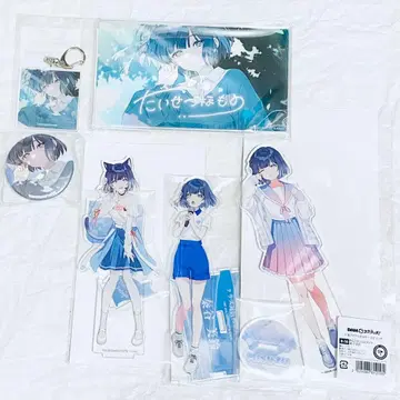 학원 아이돌 마스터 하타야 미스즈 7세트