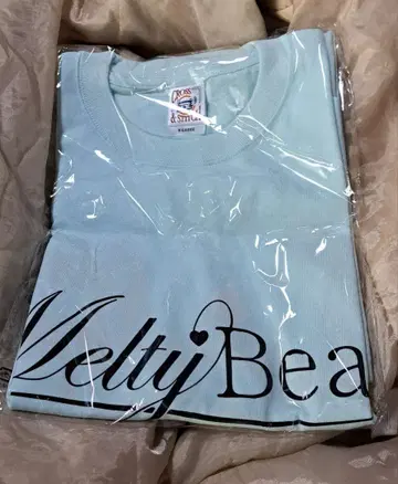 Melty BeaR 스카이블루 T셔츠 미즈키 아유