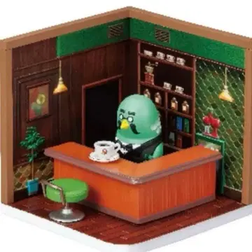 모여봐요 동물의 숲 모동숲 마스터 리멘트 해피룸