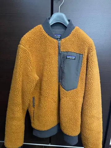 파타고니아 레트로 보머 자켓