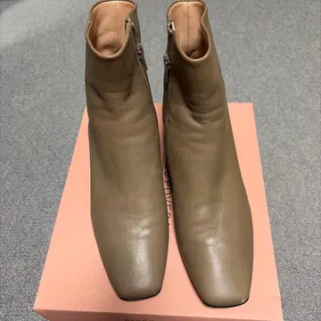 IENA 숏부츠 사이즈 39