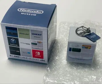 시동음 키링 Wii 2006 닌텐도 뮤지엄 미사용