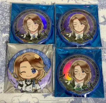 헤타리아 프랑스 캔뱃지