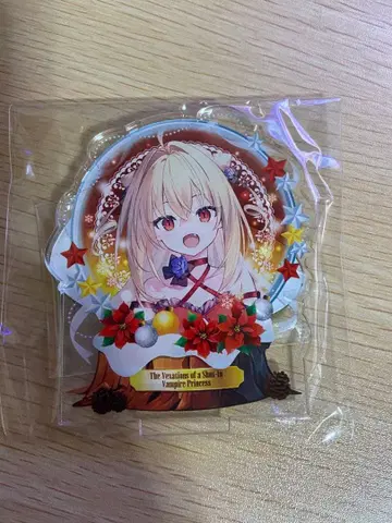 틀어박힌 흡혈귀의 번민 아크릴 스탠드