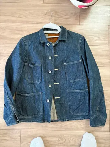 relume 데님 자켓 사이즈 S