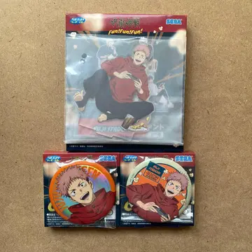 주술회전 세가 럭키 쿠지