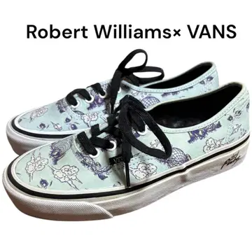 Robert Williams VANS Authentic 50주년 한정판