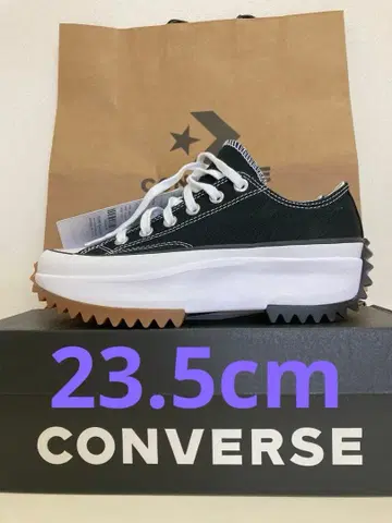 [ 새상품 ] 컨버스 란스 하이크 23.5cm