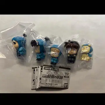 닌타마 란타로 기다림 전체 5종 세트