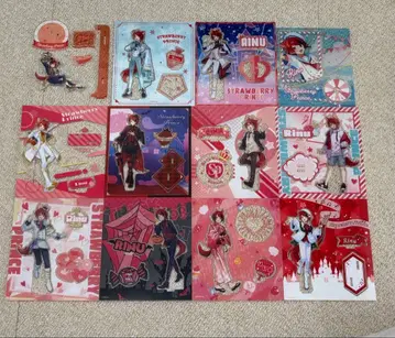 리견군 아크릴 스탠드