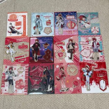 리견군 아크릴 스탠드