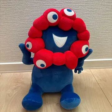 미야쿠미야쿠 봉제 인형