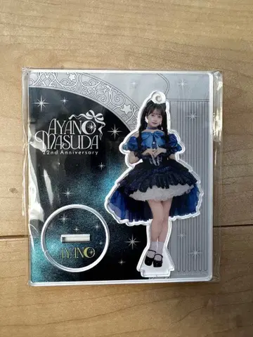 CUTIE STREET 마스다 아야노 생일 아크릴 스탠드