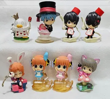 은혼 쁘띠캬라랜드 시리즈