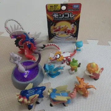 포켓몬 피규어 세트