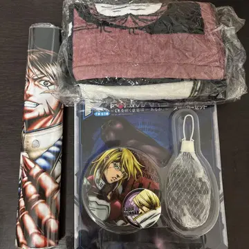 테라포마즈 굿즈 세트