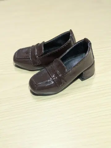 딜러 제작 DD 로퍼 브라운