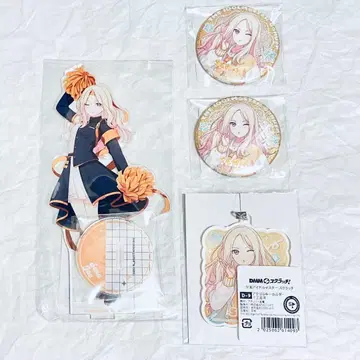 학원 아이돌 마스터 십왕성남 4점 세트