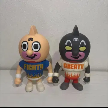 근육맨 그레이트 판손 웍스