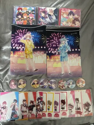 스토푸리 앨범 캔뱃지 등 묶음 판매 덤 포함