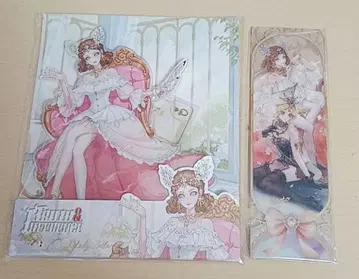 제5인격 피의 여왕 아크릴 스탠드 티켓 오프라인 팩 탐광자 7주년 특별판