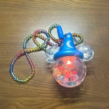 디즈니씨 라이트 펜던트