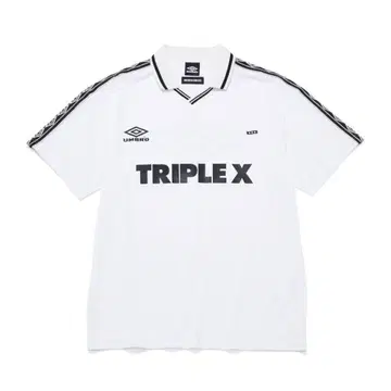 UMBRO GOD SELECTION XXX 화이트 티셔츠