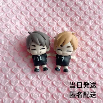 하이큐 만푸쿠 고치소 마스코트 미야 아츠무