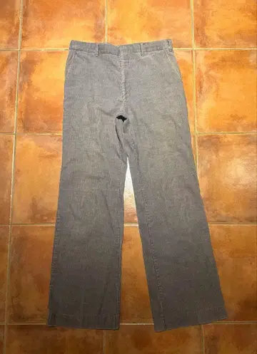 70s 코듀로이 팬츠 USA제