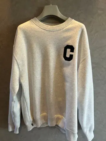 COVERNAT 커버낫 맨투맨