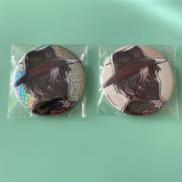 제5인격 생일 캔뱃지 리퍼