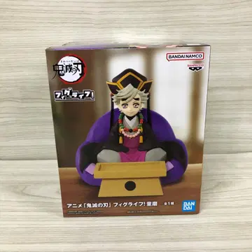 피그라이프 귀멸의 칼날 도우마 사이센오키 미개봉품