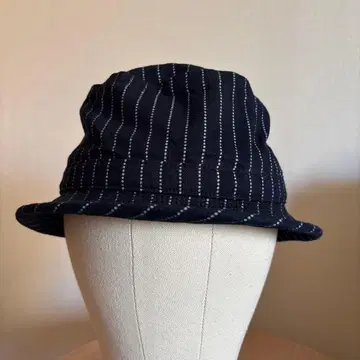 SUGAR CANE[슈가케인] 포크 파이 햇 데님