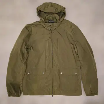 Lafayette 올리브 마운틴 파카 2way
