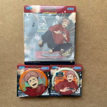 주술회전 세가 럭키 쿠지