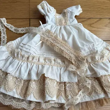 보크스 MSD 사이즈 제작 드레스