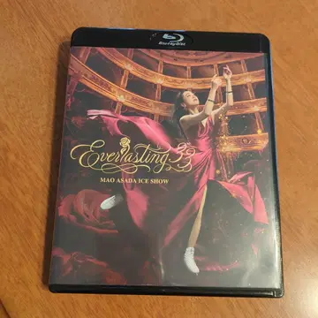 Everlasting 33 아사다 마오 아이스 쇼 Blu-ray